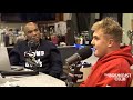 Jake Paul Talks Internet Fame, Post Malone, Beef With His Brother + More