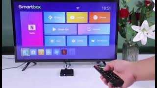 X96Q ANDROID 11 TV BOX  الجديد مع اندرويد 11 حصريا الجهاز الممتاز
