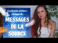 Messages de la source ✨ Canalisation guidance intemporelle 🪶