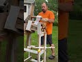 diy firewood bundler 😮 👀 youtubeshorts youtube firewoodproduction shorts diy wow