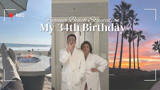 Wholesome 34th Birthday: Staycation, Relaxation \u0026 Giggles