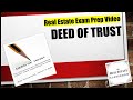 Trust Deed (Deed of Trust) | Real Estate Exam Prep Videos