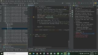 Image colour palette - python