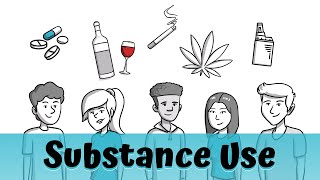 Teen Substance Use & Abuse (Alcohol, Tobacco, Vaping, Marijuana, and More)