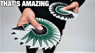 Blow Everyone's Mind With This DECEPTIVE Card Trick!