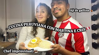 CUCINIAMO PERUVIANO! 🇵🇪♥️