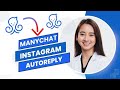 Manychat Instagram Automation || Autoreply With Manychat (Full Guide)