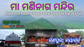 Maa Maninaga Temple, Ranpur, Nayagarh || ମା ମଣିନାଗ ମନ୍ଦିର, ରଣପୁର, ନୟାଗଡ଼ || @city explorer odia #maa