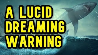 Why I'm NOT Lucid EVERY Night (4/5 People Don't Know This)