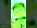 Ben 10 Classic vs Ben 10 Reboot Omni-Enhanced Edition #ben10 #shorts