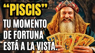 ¡NOSTRADAMUS lo VIO! PISCIS: Un TSUNAMI de ABUNDANCIA a punto de GOLPEARTE.