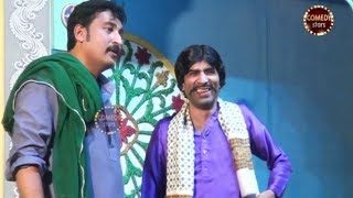Sajan Abbas Nonstop Jugtain - New Stage Drama 2019 | Full Comedy Clip 2019