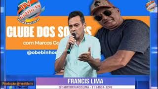 Francis Lima - Família Dividida - Programa Clube dos Sócios (TV Estilo)