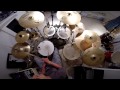 Are You Gonna Be My Girl - Jet - Drum Cover by Abraham