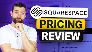 Squarespace PRICING Review | Everything about Costs, Plans, and Discounts!