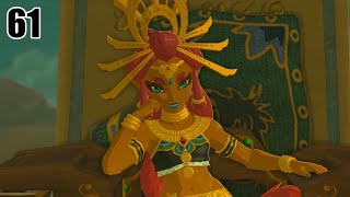 Zelda Breath of the Wild - 61 - Chefe Riju e o esconderijo dos Yiga