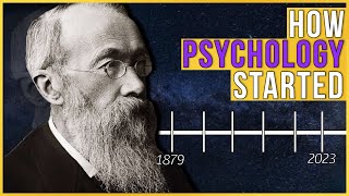 The Entire History of Psychology in 5 Minutes