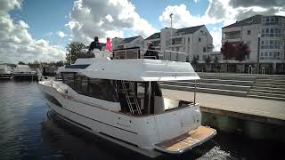 Delphia Bluescape 1200 Flybridge - Delphia Yachts