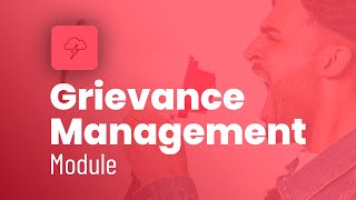 Grievance Management Module