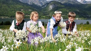 Lojze Ogorevc in Pleteršnikovi pevci - Jaz o sanjah bom zapela