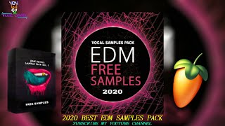 2020 Best EDM Vocal Samples Pack||Free Download samples pack||EDM Vocal Samples Pack VOL:-1