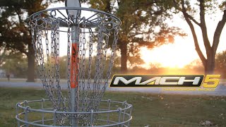 DGA Mach 5 Basket | The Top Choice For Performance And Price