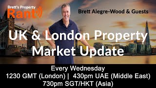 UK Property Market & House Price Predictions