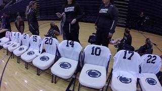 2015 Penn State Brandywine Volleyball PSUAC Champs