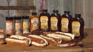 Mad Dog and Merrill Tailgating 2015 Capital Brewery