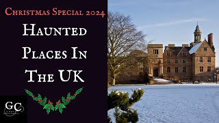 Christmas Special 2024: The Bear Inn, Essex, Dockacre House, Cornwall, Nottinghamshire, Sussex