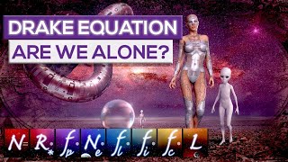 Drake Equation Expained Simply!