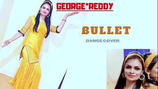 Bullet song | George Reddy | Dance cover |  Mangli | Royal Enfield
