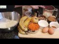 Healthy Muffins Recipe