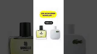 #bargello #parfum #muadil#öneri #kokum #erkekparfüm #youtubeshorts