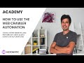 How to audit entire websites using the crawler automation