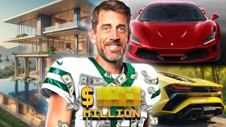Aaron Rodgers’ Net Worth Might Shock You!