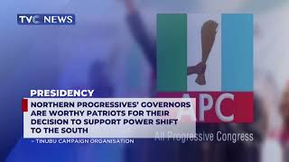 Northern Progressives' Governors Are Worthy Patriots For Their Decision to Support Power Shift to th