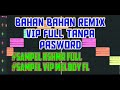 BAHAN BAHAN REMIX KSHMR FULL SAMPEL MELODY FL STUDIO MOBILE