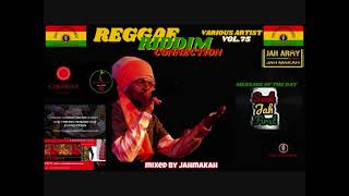 REGGAE RIDDIM CONNECTION VOL.75 FT BUSY SIGNAL,LUCIANO,RICHIE SPICE,GINJAH,SANCHEZ,LITTLE HERO\u0026MORE.