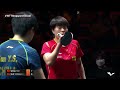 sun yingsha vs wang yidi wttsmashback wtt cup finals singapore