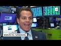 scaramucci takes defensive position as coronavirus outbreak affects economy