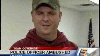 Alleged Shooter In Mt. Orab Ambush Identified
