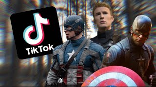 STEVE ROGERS TIKTOK EDITS COMPILATION