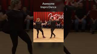 Awesome Impro dance Sia - Cheap Thrills by Jordan Frisbee & Anna-Maria Mezei at Budafest
