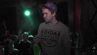 BFS Finaal (1. ja 2. koht) Underground MC vs Cunta Splitta