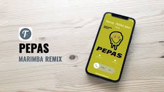Pepas Ringtone (Marimba Remix) | Ringtone Pepas Farruko Tribute | Download TUUNES APP