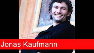 Jonas Kaufmann: Britten - Seven Sonnets of Michelangelo, Sonnet XXXVIII, Op 22