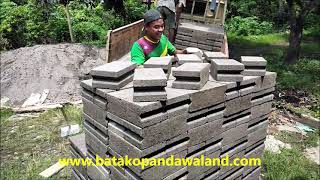 Harga Batako di Baron Nganjuk Murah | Jual Batako Baron