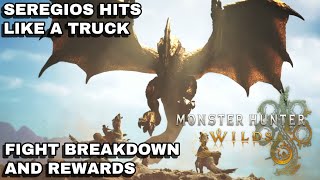 Monster Hunter Wilds: How to Beat Seregios – Fight Breakdown, Tips & Rewards