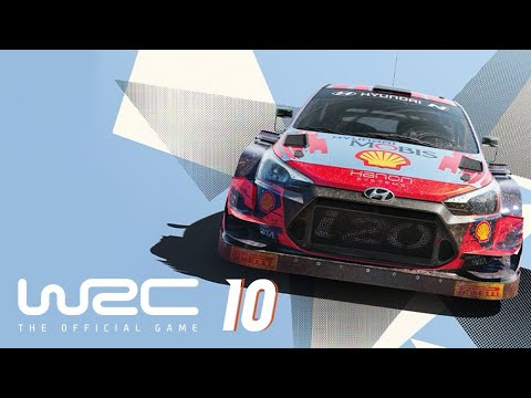 WRC 10 FIA World Rally Championship - Они взялись за УМ?! - YouTube